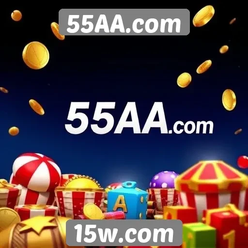 55AA.com oferece diversas opções de jogos online