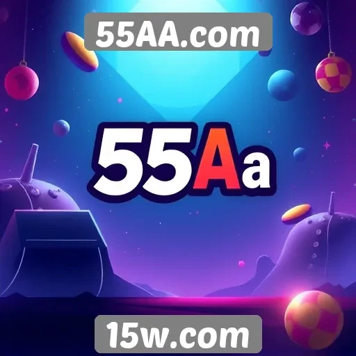 Análise da oferta de jogos no 55AA.com