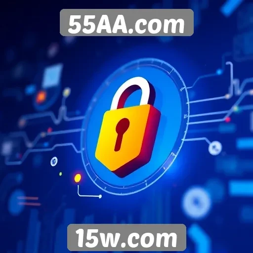 Segurança e privacidade no site 55AA.com